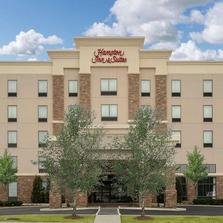 Hampton Inn And Suites Roanoke Airport/Valley View Mall Eksteriør billede