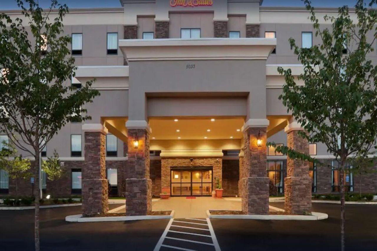 Hampton Inn And Suites Roanoke Airport/Valley View Mall Eksteriør billede