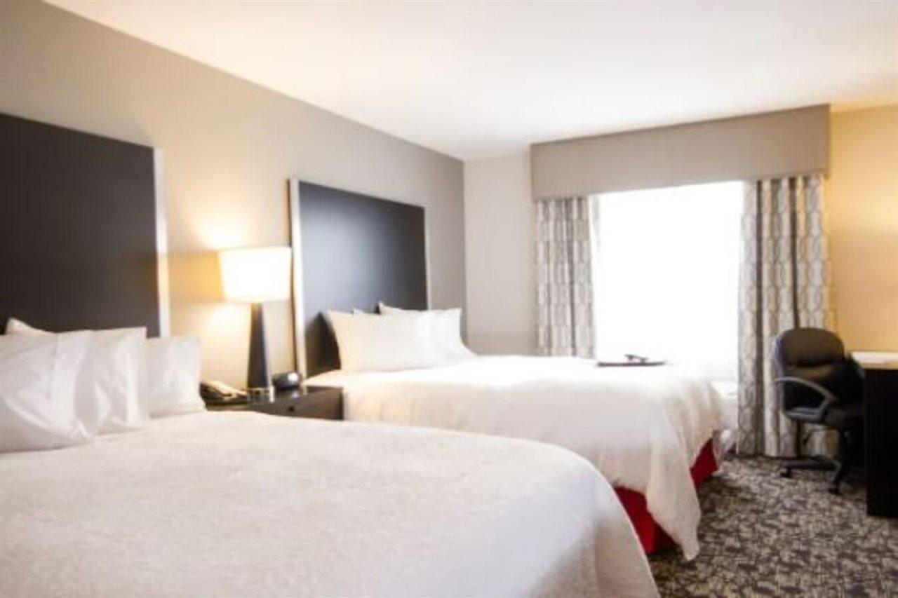 Hampton Inn And Suites Roanoke Airport/Valley View Mall Eksteriør billede