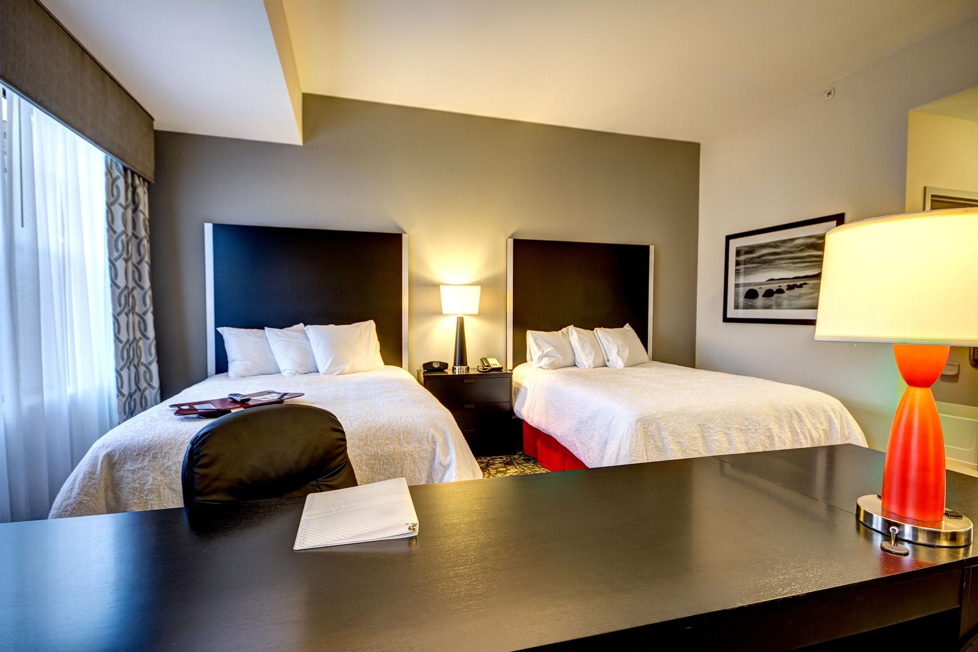 Hampton Inn And Suites Roanoke Airport/Valley View Mall Eksteriør billede