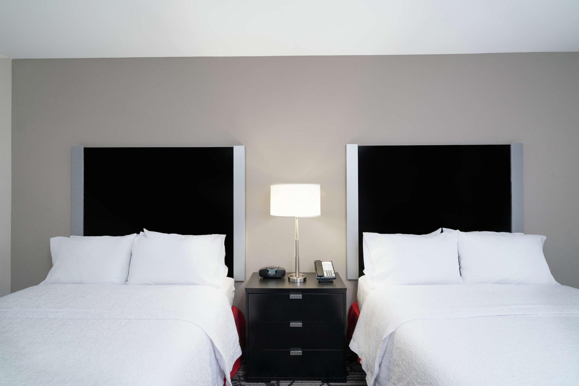 Hampton Inn And Suites Roanoke Airport/Valley View Mall Eksteriør billede