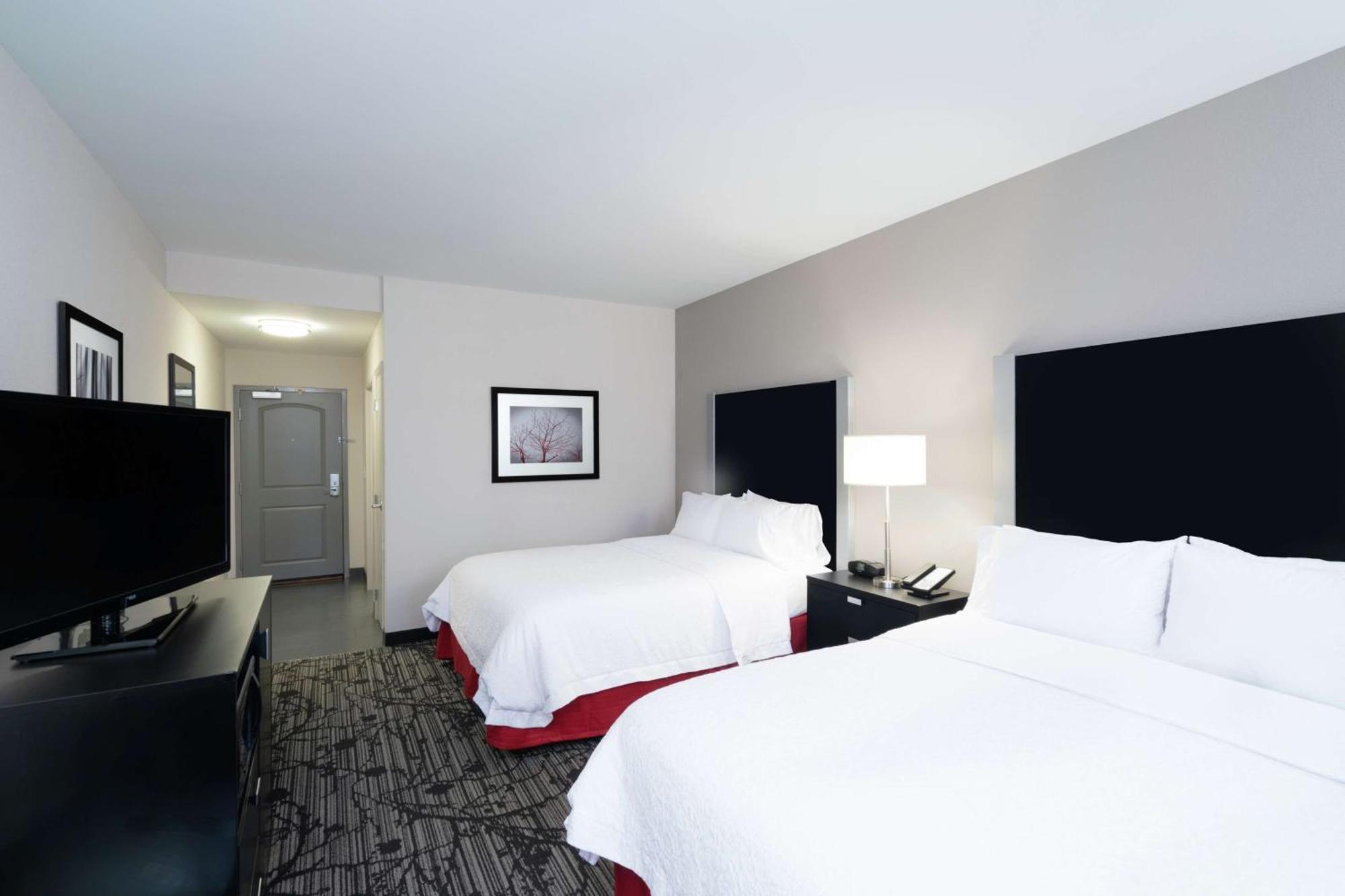 Hampton Inn And Suites Roanoke Airport/Valley View Mall Eksteriør billede
